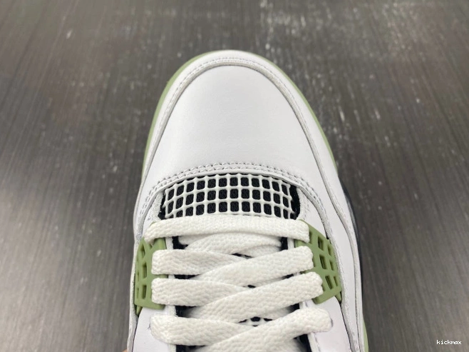 Rep Air Seafoam 4 Jordan AQ9129-103 WMNS 0711